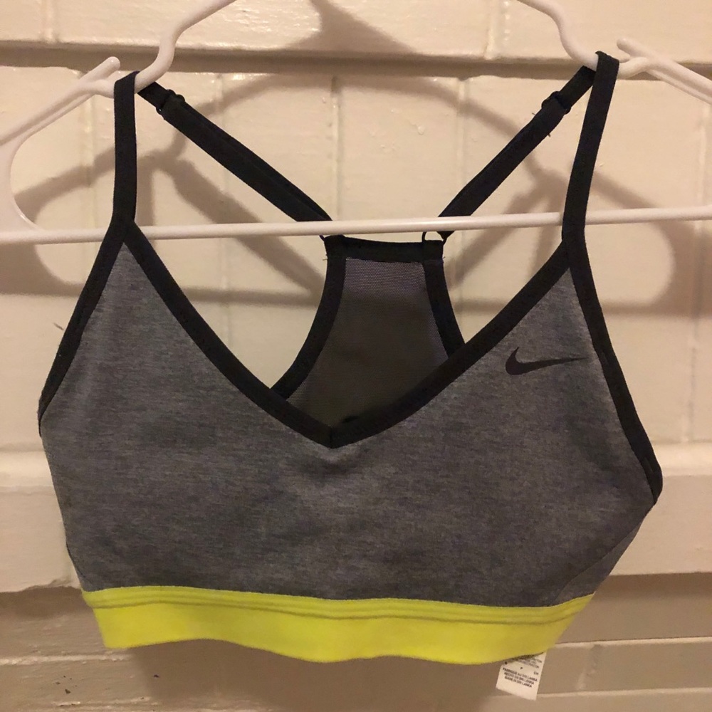 Nike sports bra